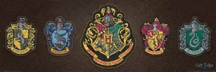Pyramid Posters Harry Potter Herby - plakat (MCPP60227) - Plakaty - miniaturka - grafika 1