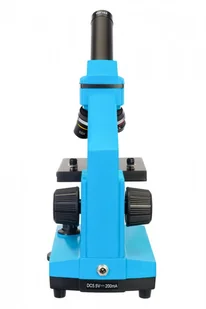 Mikroskop Levenhuk Rainbow 2L PLUS - Mikroskopy i lupy - miniaturka - grafika 6