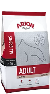 ARION Original Adult All Breeds Active 12kg x 2 szt + Smycz Amiplay GRATIS!!! - Sucha karma dla psów - miniaturka - grafika 3