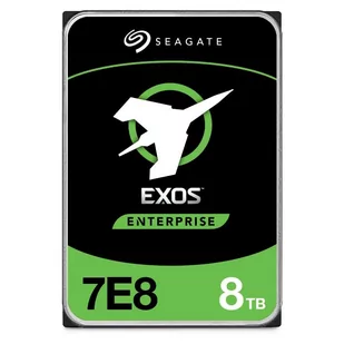 Seagate Exos 7E8 8TB (ST8000NM000A) - Dyski HDD - miniaturka - grafika 2