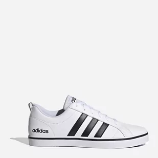 Tenisówki męskie Adidas VS Pace FY8558 45.5 (UK 10.5) Białe (4064039523134) - Trampki męskie - miniaturka - grafika 1