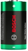 Baterie i akcesoria - BATERIA BOSCH 2SZT D SUPER ALKALINE LR20SA2B/00 - miniaturka - grafika 1
