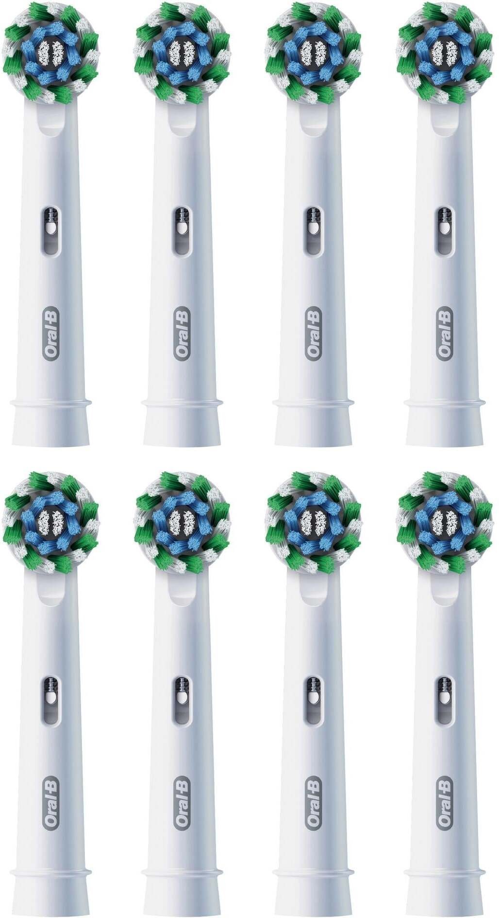 Końcówka Oral-B Końcówki Pro CrossAction 4 szt.