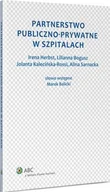 Prawo - Partnerstwo publiczno-prywatne w szpitalach Liliana Bogusz - miniaturka - grafika 1