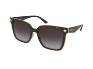 Okulary przeciwsłoneczne - Okulary przeciwsłoneczne Versace VE2278D 108/8G - miniaturka - grafika 1
