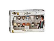 Dodatki do strojów karnawałowych - Bizak 64112065 Harry Potter Toppers Pack of 12 Random Assortment, Multicoloured - miniaturka - grafika 1