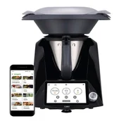 Multicookery - Cobbo 7 Black+ Zestaw  - miniaturka - grafika 1