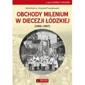 Religia i religioznawstwo - Jarno Witold, Lesiakowski Krzysztof Obchody milenium w Diecezji Łódzkiej - dostępny od ręki, natychmiastowa wysyłka - miniaturka - grafika 1