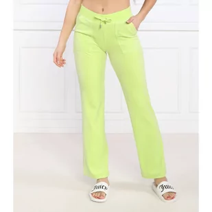 Juicy Couture Spodnie dresowe Del Ray | Regular Fit - Dresy damskie - miniaturka - grafika 1
