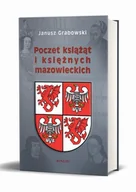 E-booki - historia - Poczet książąt i księżnych mazowieckich - miniaturka - grafika 1