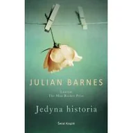 Proza - Jedyna historia Julian Barnes - miniaturka - grafika 1