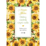 Aforyzmy i sentencje - Seven Dobry nastrój czyni cuda - Isabel Mauro - miniaturka - grafika 1