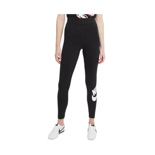 Nike WMNS NSW Essential legginsy 010 : Rozmiar - M - Legginsy - miniaturka - grafika 1
