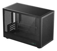 Akcesoria do komputerów stacjonarnych - DeepCool CH260 Micro Tower Czarny R-CH260-BKNGM0-G-1 R-CH260-BKNGM0-G-1 - miniaturka - grafika 1