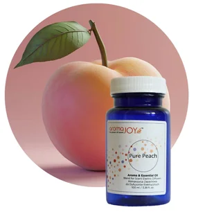 PURE PEACH - Kompozycja Zapachowa 100 ml - Zapachy do domu PURE PEACH - Kompozycja Zapachowa 100 ml - Zapachy do domu - miniaturka - grafika 1