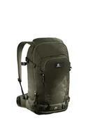 Plecaki - Plecak narciarski Salomon Side 25 - olive night - miniaturka - grafika 1