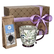 Herbata - Filiżanka herbata owocowa zestaw upominek dla mamy - miniaturka - grafika 1