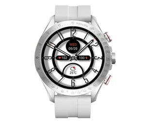 Haylou Solar Pro srebrny - Smartwatch - miniaturka - grafika 1
