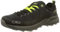 Buty trekkingowe męskie - CMP Męskie buty trekkingowe KALEEPSO Low WP, antracytowy, 39 eu - miniaturka - grafika 1