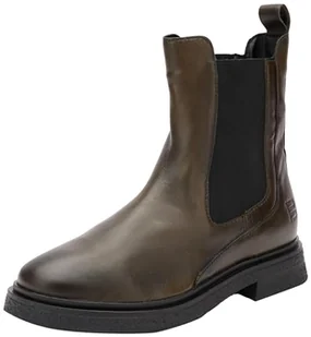 BAGATT Hedley Evo Chelsea damskie, zielony, 42 EU - Moda i Uroda OUTLET - miniaturka - grafika 1