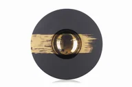 Talerze - Revol Talerz głęboki Solid Tempo 2 30 cm Real gold Tempo - miniaturka - grafika 1