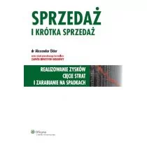 Elder Alexander Sprzedaż i krótka sprzedaż - mamy na stanie, wyślemy natychmiast