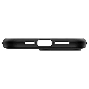 Etui APPLE IPHONE 15 PRO Caselogy Parallax Mag MagSafe Matte czarne - Etui i futerały do telefonów - miniaturka - grafika 6