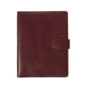 Szkolne artykuły papiernicze - Antra Organizer Memofix A5 brązowy - miniaturka - grafika 1