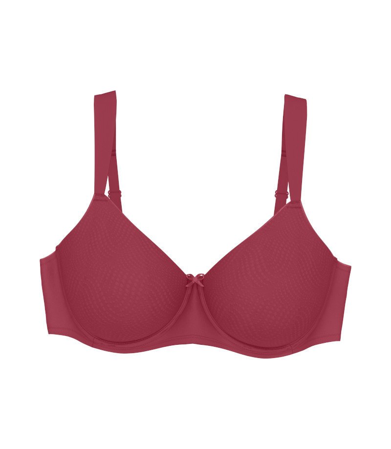 Biustonosz miękki na fiszbinie Triumph Essential Minimizer T W X-80D