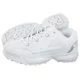 Sneakersy damskie - Sneakersy Rave GC 242681GC/1010 White (KA235-a) Kappa - miniaturka - grafika 1