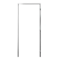 Ościeżnice - Ościeżnica ukryta bezprzylgowa kompletna 72 mm Hide 80 prawa Porta 5903715110246 - miniaturka - grafika 1