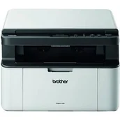 Urządzenia wielofunkcyjne - Drukarka wielofunkcyjna Brother DCP-1510E (DCP1510EYJ1) Czarna/Biała - miniaturka - grafika 1