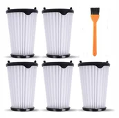 Filtry do odkurzaczy - 5x FILTR DO ODKURZACZA ELEKTROLUX ERGO AEG JAKOŚĆ - miniaturka - grafika 1