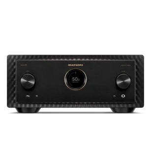 Marantz MODEL 10 referencyjny wzmacniacz zintegrowany (czarny) - Wzmacniacze - miniaturka - grafika 1