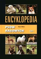Poradniki hobbystyczne - Encyklopedia psów rasowych. Tom I - miniaturka - grafika 1
