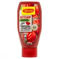 Ketchup - Winiary Ketchup łagodny 560 g - miniaturka - grafika 1