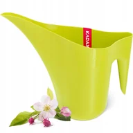 Konewki - Konewka do podlewania roślin Klofta, zielona 1.2L - miniaturka - grafika 1