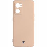 Etui i futerały do telefonów - Bizon Etui Case Silicone Oppo Reno 7 5G jasnoróżowe BCSOPR75GLPN - miniaturka - grafika 1