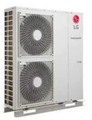 Pompy ciepła - PROMOCJA Pompa ciepła monoblok LG 12kW model HM123MR.U34 - miniaturka - grafika 1