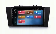 Nawigacja GPS - RADIO NAWIGACJA GPS SUBARU LEGACY VI 2014-2019 ANDROID - miniaturka - grafika 1