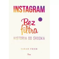 Marketing - Instagram bez filtra - miniaturka - grafika 1