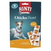 Przysmaki dla psów - RINTI Chicko Dent Small Kurczak 12x50 g - miniaturka - grafika 1