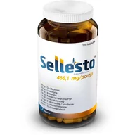 Witaminy i minerały - Hauster Hauster - Sellesto 120 kaps. 5907222285145 - miniaturka - grafika 1