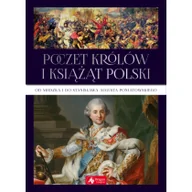 Biografie i autobiografie - Poczet Królów I Książąt Polski Jolanta Bąk - miniaturka - grafika 1