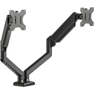 Uchwyty do monitorów - Uchwyt do monitora MAD DOG MA1034S2 13-34 cali Czarny - miniaturka - grafika 1
