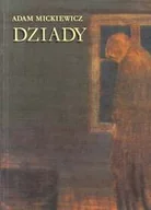 Dramaty - Dziady - miniaturka - grafika 1