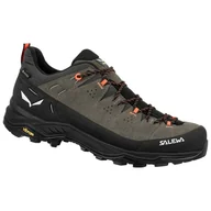 Buty trekkingowe męskie - Męskie buty turystyczne Salewa Alp Trainer 2 Gtx M Rozmiar butów (UE): 41 / Kolor: brązowy - miniaturka - grafika 1