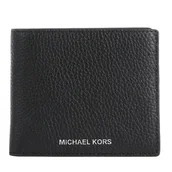 Portfele - portafogli donna michael kors - billfold - nero - miniaturka - grafika 1