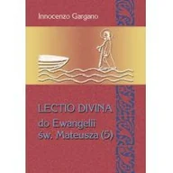 Religia i religioznawstwo - DEHON Lectio Divina Do Ewangelii Mateusza Tom 27 - Dehon - miniaturka - grafika 1