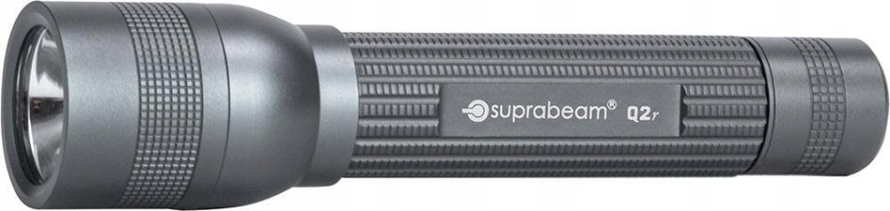 Suprabeam Lygte Q2xr 800lm, 1100mAh, USB-C, 175m wodoodporny IPx4
